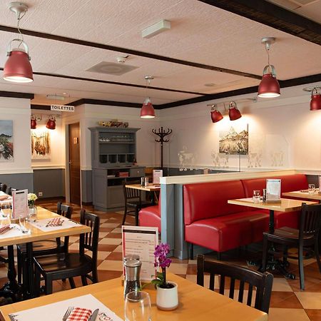 Ibis Budget Geneve Aeroport Vernier Kültér fotó