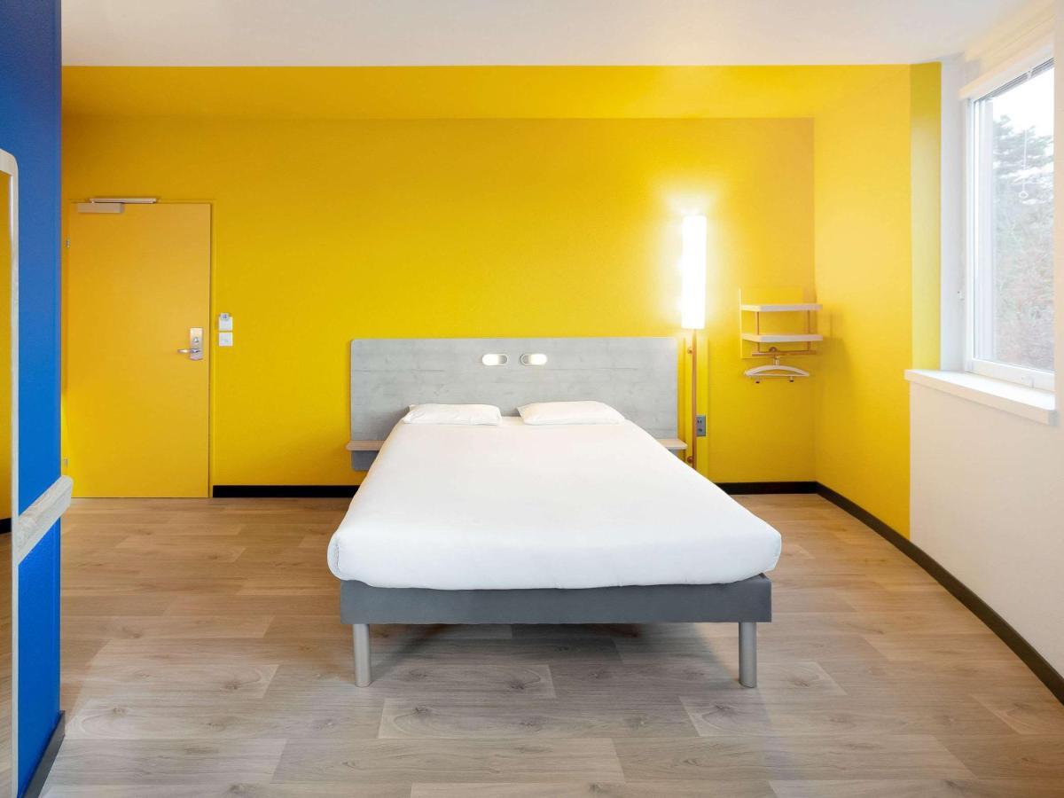 Ibis Budget Geneve Aeroport Vernier Kültér fotó
