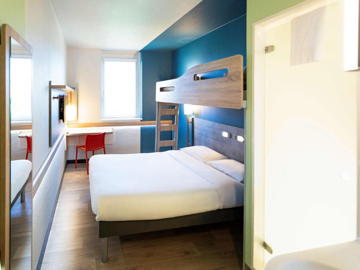 Ibis Budget Geneve Aeroport Vernier Kültér fotó