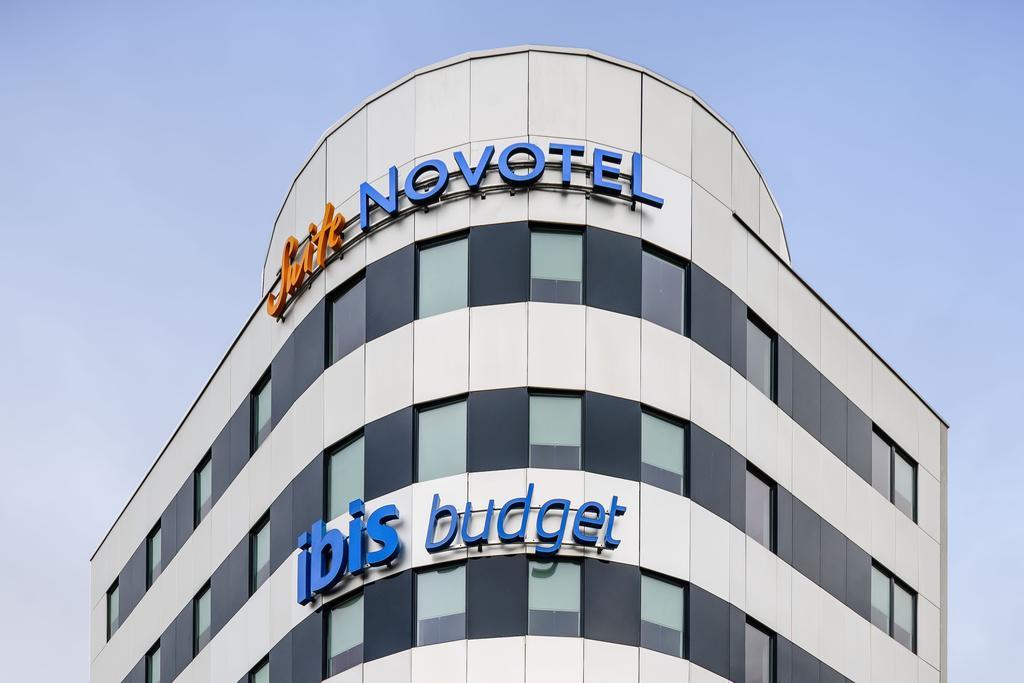 Ibis Budget Geneve Aeroport Vernier Kültér fotó