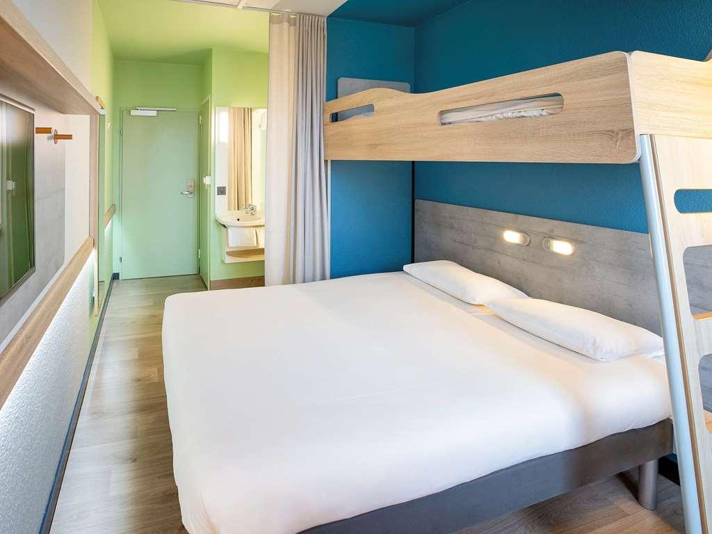 Ibis Budget Geneve Aeroport Vernier Szoba fotó