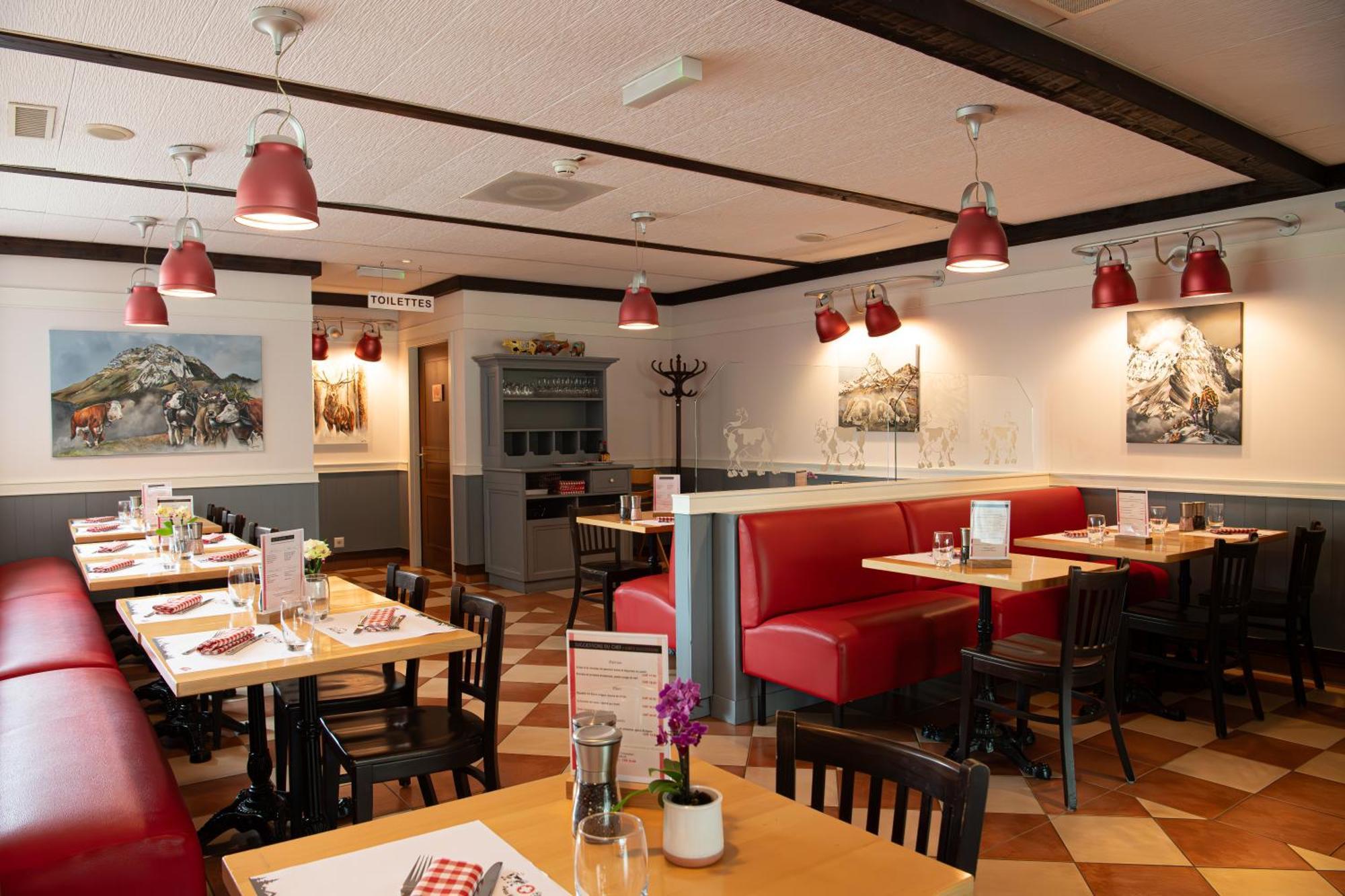 Ibis Budget Geneve Aeroport Vernier Kültér fotó