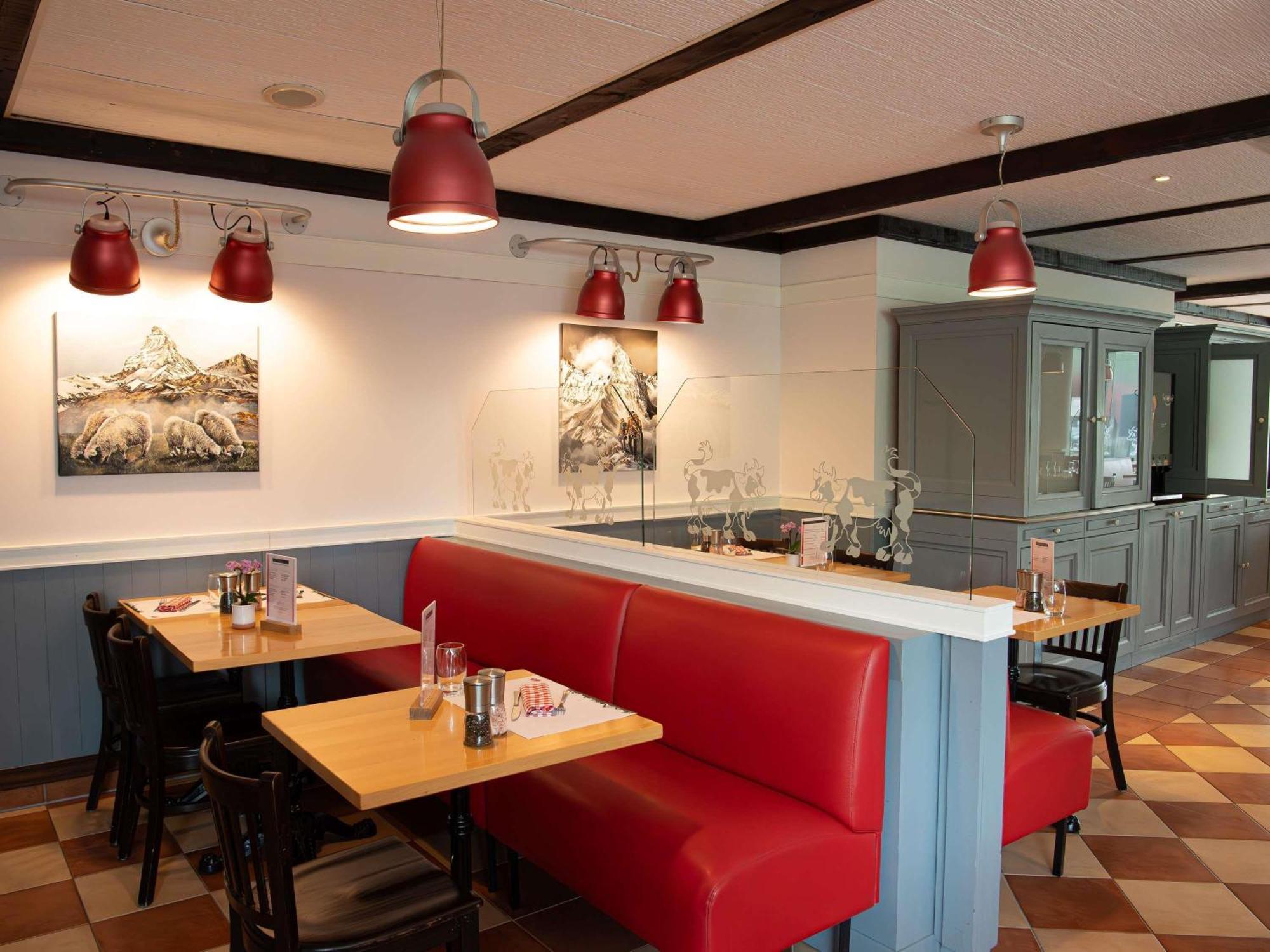 Ibis Budget Geneve Aeroport Vernier Kültér fotó