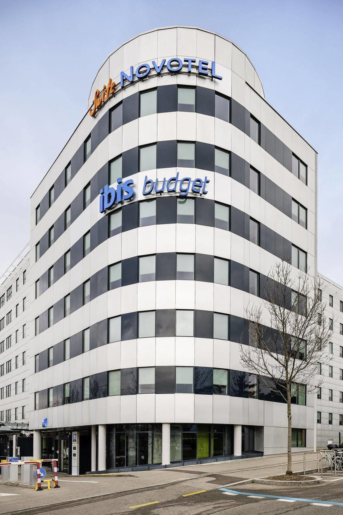 Ibis Budget Geneve Aeroport Vernier Kültér fotó