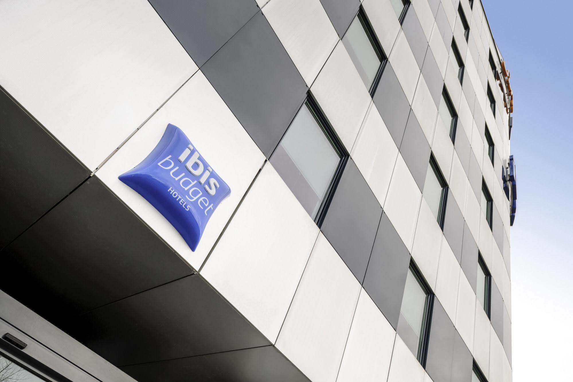 Ibis Budget Geneve Aeroport Vernier Kültér fotó