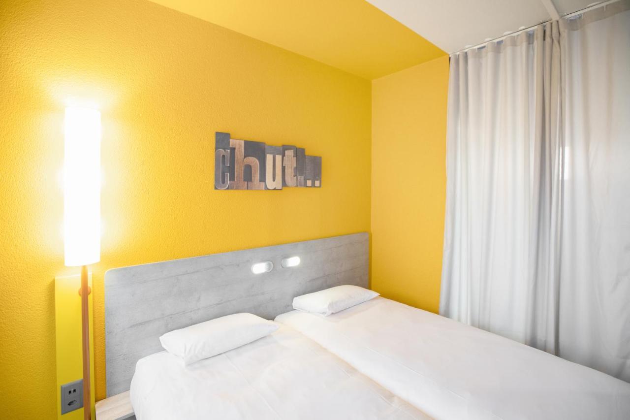 Ibis Budget Geneve Aeroport Vernier Kültér fotó