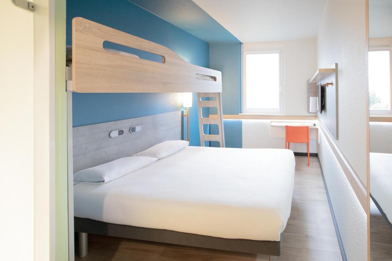 Ibis Budget Geneve Aeroport Vernier Kültér fotó