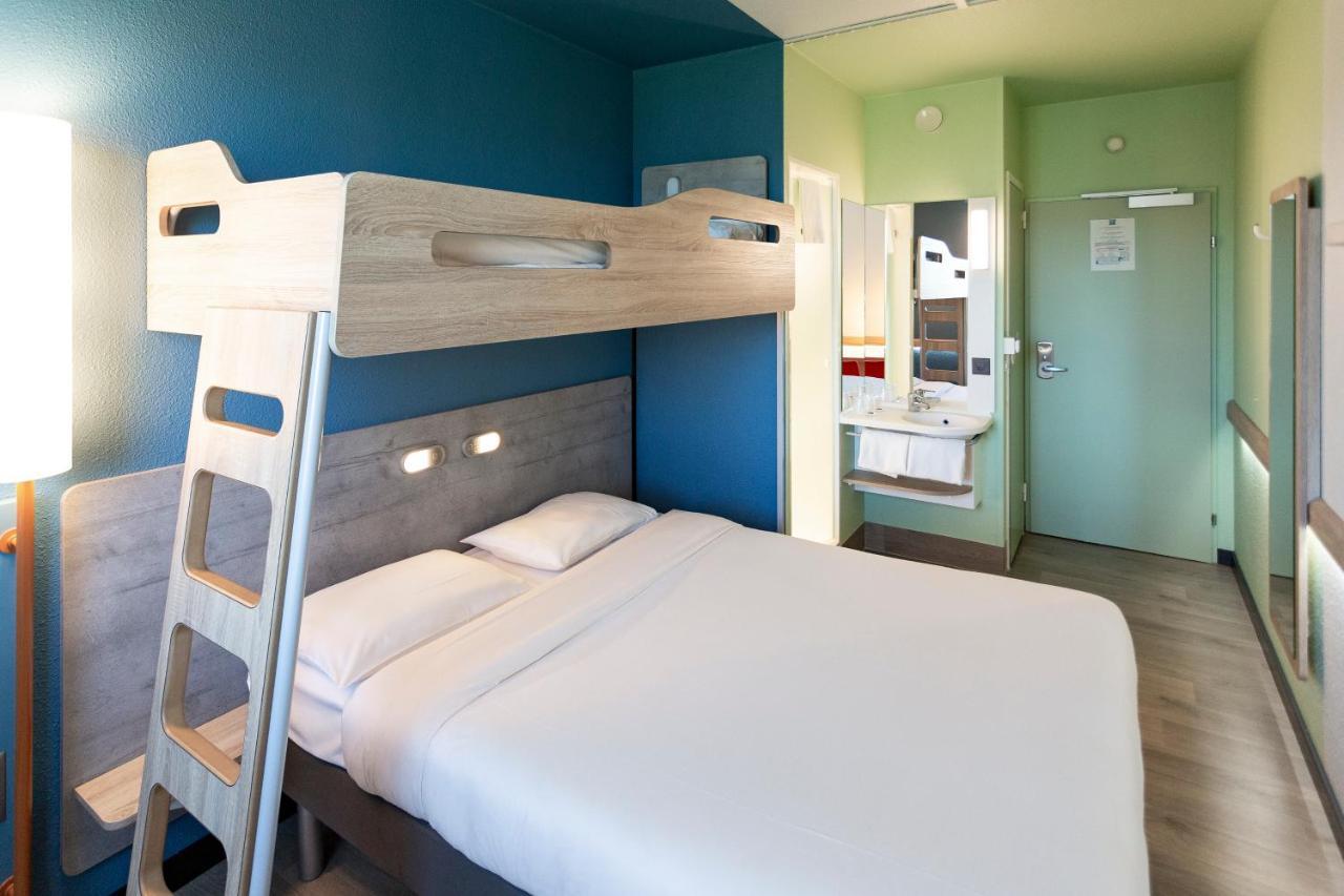 Ibis Budget Geneve Aeroport Vernier Kültér fotó