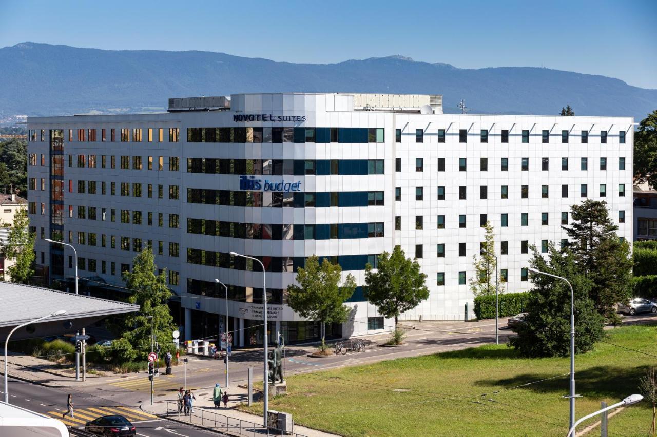 Ibis Budget Geneve Aeroport Vernier Kültér fotó