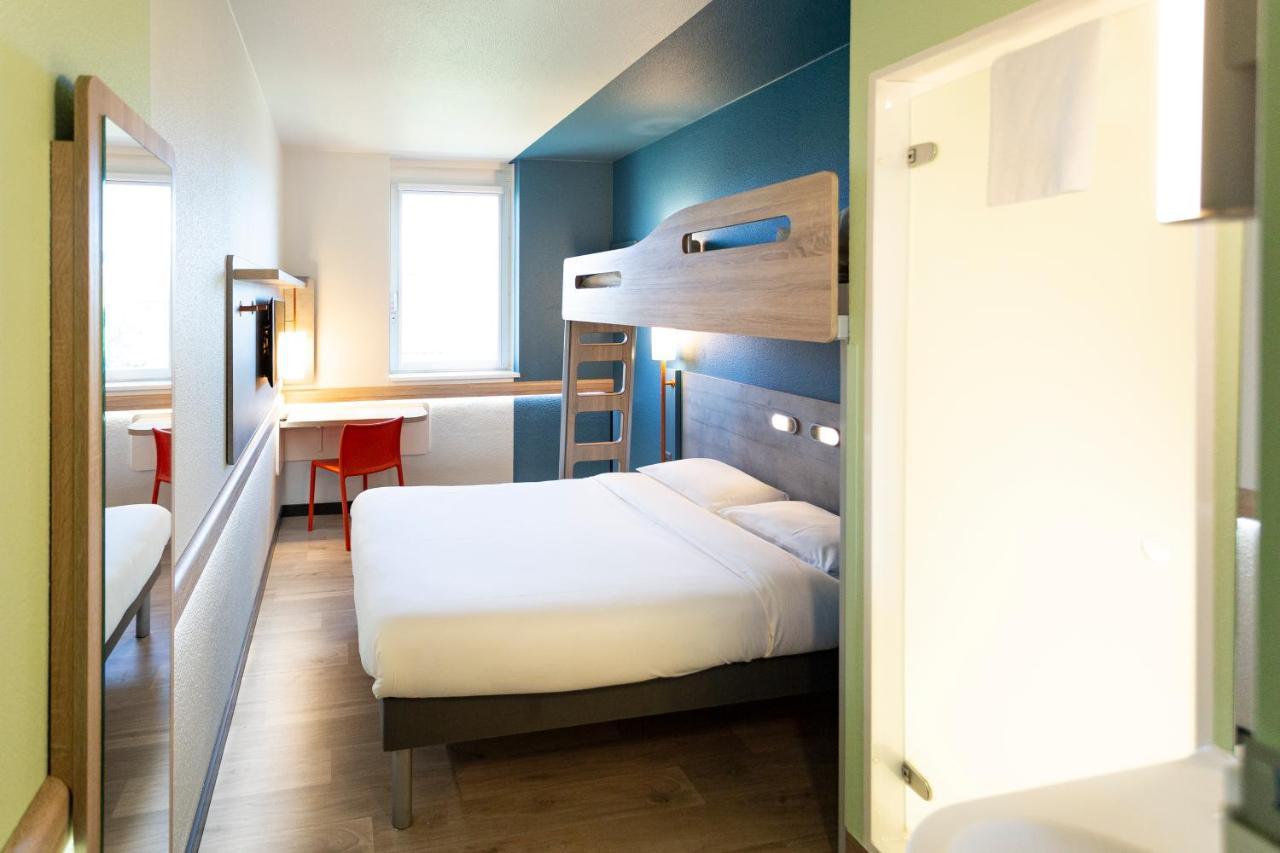 Ibis Budget Geneve Aeroport Vernier Kültér fotó