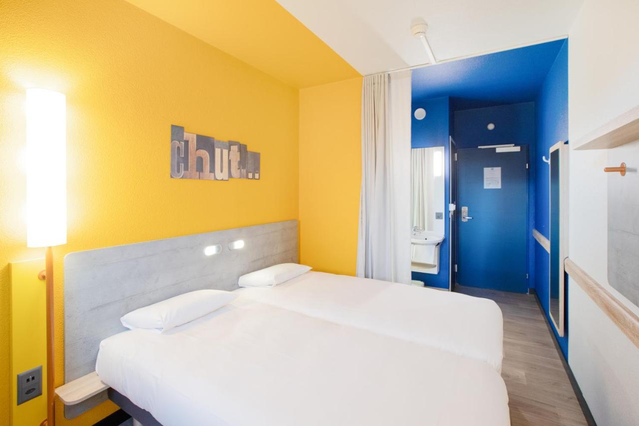 Ibis Budget Geneve Aeroport Vernier Kültér fotó