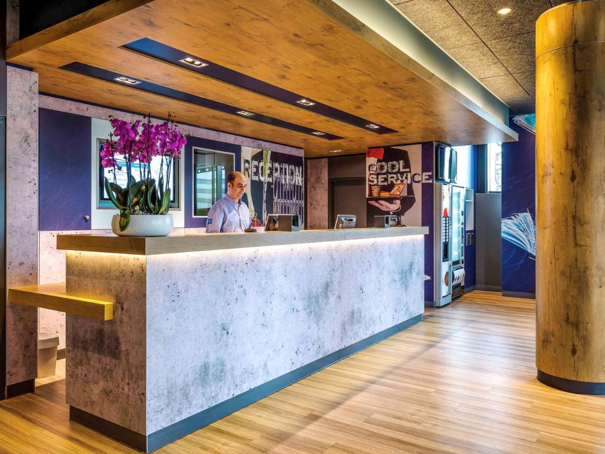 Ibis Budget Geneve Aeroport Vernier Kültér fotó