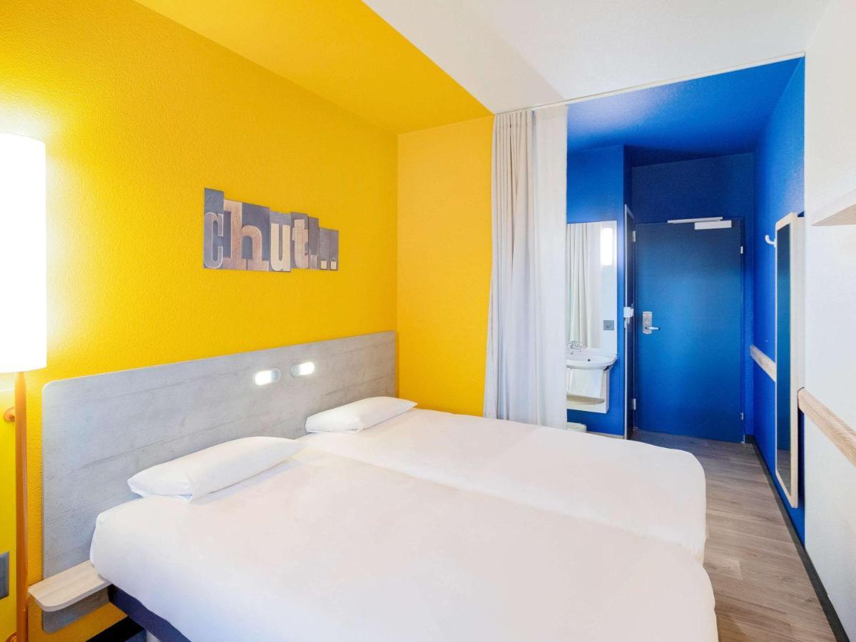 Ibis Budget Geneve Aeroport Vernier Kültér fotó