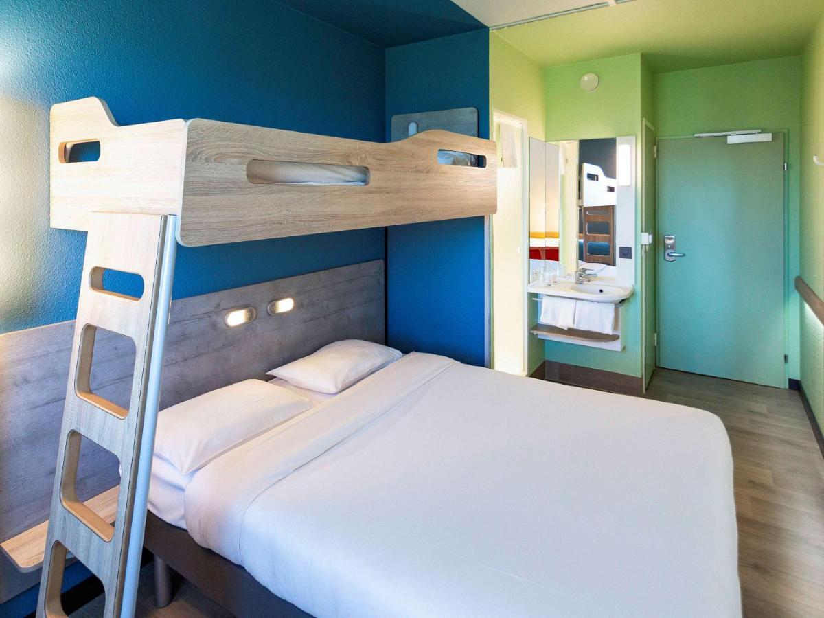 Ibis Budget Geneve Aeroport Vernier Kültér fotó